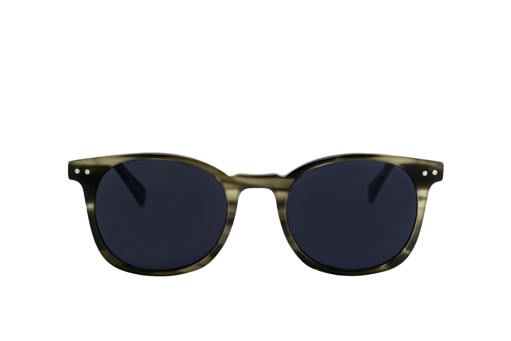 Arrow Sunglasses Prescription (Grey) Front View