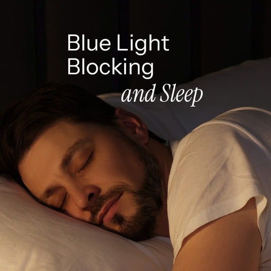 Do Blue Light Glasses Work for Sleep?
