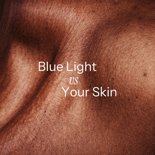 Does Blue Light Damage Skin?