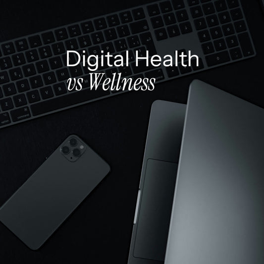 What is Digital Health & Wellness?