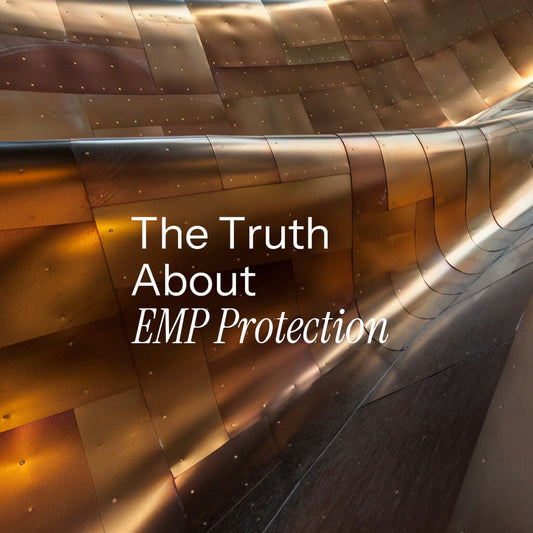 How To Protect Electronics From EMP Attacks