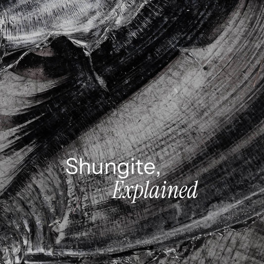 What is Shungite? Benefits and Use