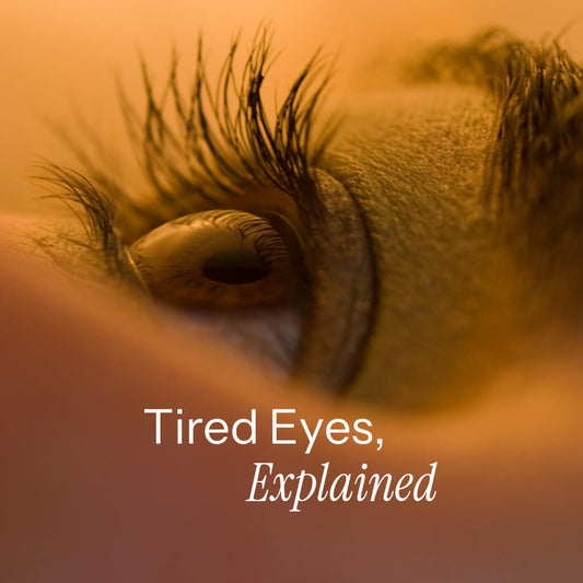 Eye Fatigue & Heavy Eyes: Causes, Symptoms & Treatment