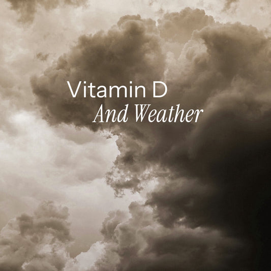 Can I Get Vitamin D on a Cloudy Day?