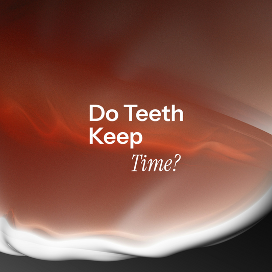 Do Teeth Keep Time? Why Circadian Alignment Shapes Tooth Architecture
