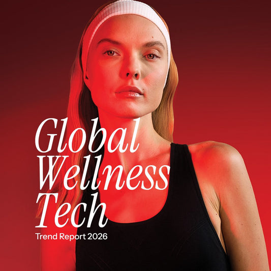 Global Wellness Tech Trend Report 2026