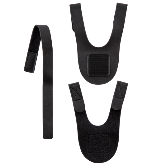Red Light Face Mask Straps Set