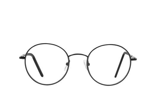 Lennon Computer Glasses Prescription Front View