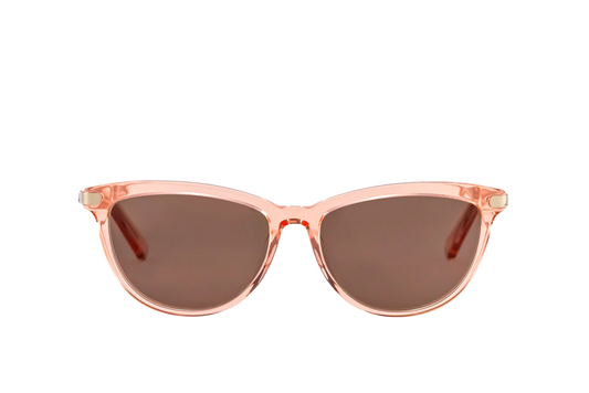 Melissa Sunglasses Prescription (Brown)