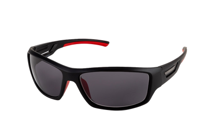 Onyx Sunglasses Readers (Grey) Angled View