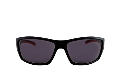 Onyx Sunglasses Readers (Grey) Front View