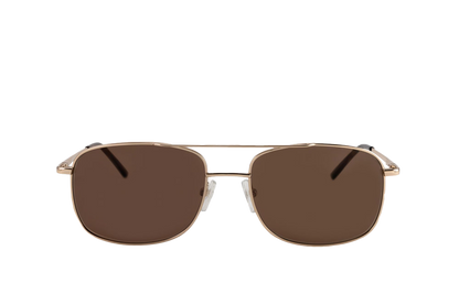 Magnum Sunglasses (Brown)