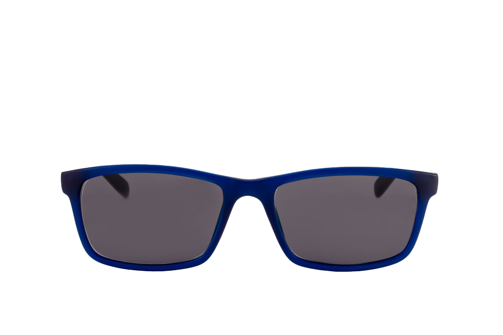 Hudson Sunglasses Prescription (Grey) Front View