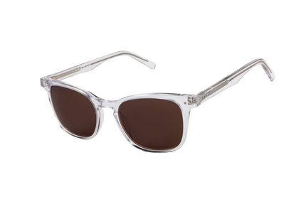 Crystal Sunglasses Prescription (Brown)