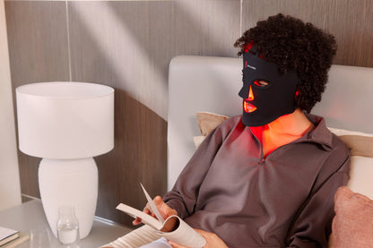 Red Light Face Mask